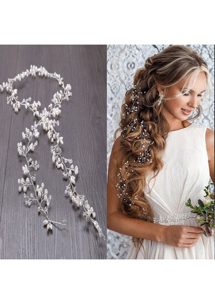 3.15 Inç 2.56 Inç Yeni Düğün Saç Aksesuarları Kristal Inci Saç Kemeri Düğün Gelin Saç Süsler Saç Takı Gelin Headdress Bantlar Sıcak (Yurt Dışından) fiyatları