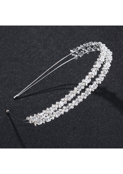 Şerit TS-J2741 Efily Düğün Tiaras ve Taçlar Kristal Lüks Takı Taklidi Bantlar Kadınlar Için Gelin Saç Aksesuarları Saç Bandı Hediye (Yurt Dışından) modelleri