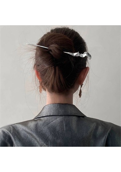 Rhinestone Kelebek Yeni Çin Tarzı Saç Sopa Vintage Chopstick Tokalar Kadın Saç Tokası Pin Şapkalar Düğün Headdress Takı Aksesuarları (Yurt Dışından) fırsatları