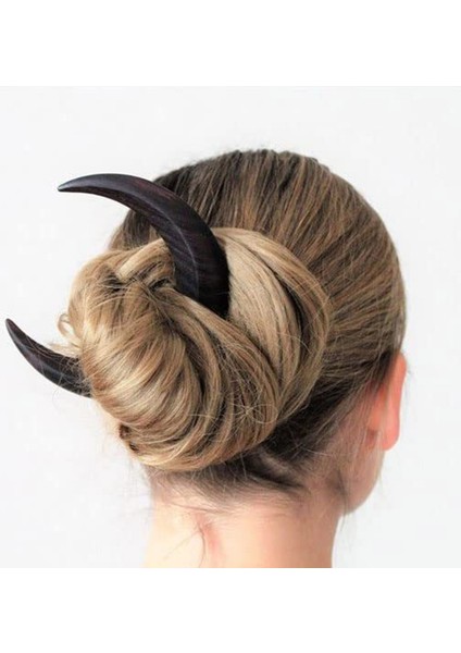 Stil A Kırmızı Büyük Retro Tarzı Yarım Daire Firkete Şeftali Yeşil Kırmızı Firkete Plaka Saç Modern Minimalist Headdress Ay Firkete Dropshipping (Yurt Dışından) fiyatları