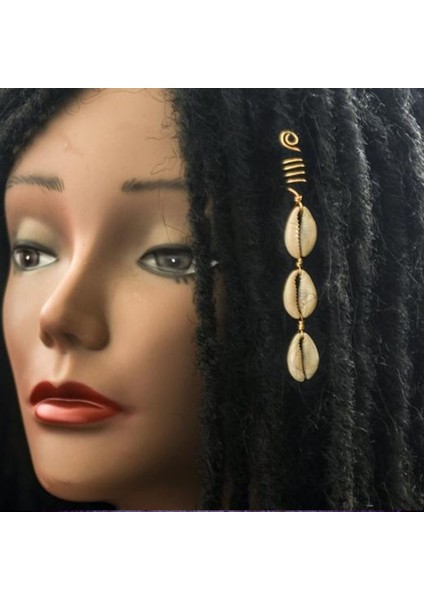 As --- 011 Hippi Tribal Takı Plaj Düğün Boho Takı Örgüler Için Takı Örgü Saç Için Dreadlock Aksesuarları (Yurt Dışından) fiyatları
