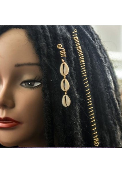 As --- 011 Hippi Tribal Takı Plaj Düğün Boho Takı Örgüler Için Takı Örgü Saç Için Dreadlock Aksesuarları (Yurt Dışından) modelleri