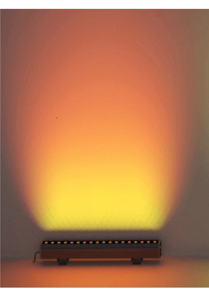 35 cm (12W) Amber Rengi Wallwasher Duvar, Ağaç ve Cami Boyama ( Amber ) fiyatları