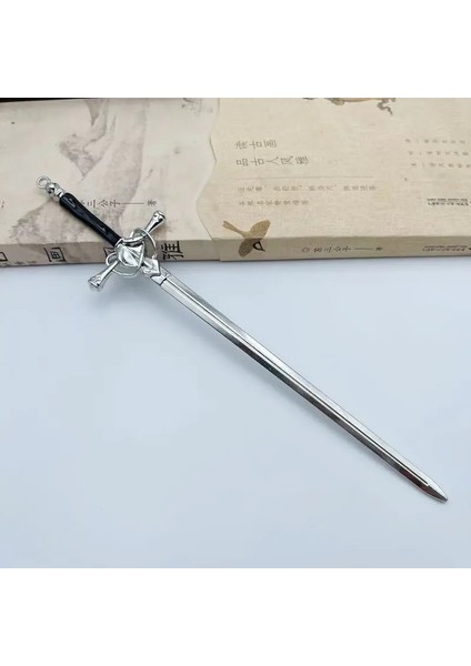 Ben Yeni Punk Metal Kılıç Firkete Çin Basit Saç Sopa Kadınlar Için Dıy Saç Modeli Tasarım Araçları Aksesuarları Dropshipping (Yurt Dışından) fırsatları
