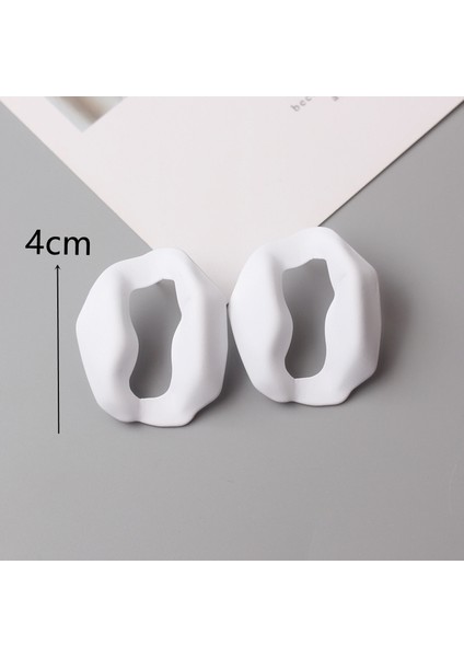 EK4198 Saf Beyaz Renk Papatya Kelebek Çiçek Dangle Küpe Kadınlar Için Yeni Yaz Kore Orecchino Yaratıcı Romantik Düğün Takı (Yurt Dışından) fiyatları