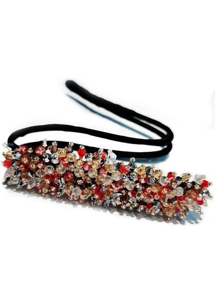 Q20975 Mısananryne Çiçek Düğün Gelin Taklidi Kafa Artefakt Çiçek Saç Tomurcuk Bağlı Yarım Top Pimleri Klipler Kadın Saç Aksesuarı (Yurt Dışından) modelleri