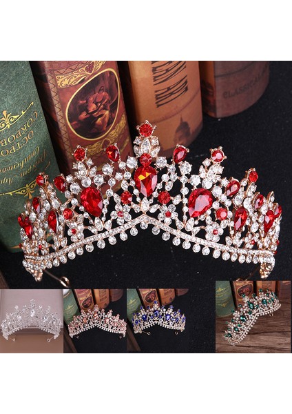 XC341 Mamojko Kübik Zirkon Gelin Tiara Zirkonya Taç Cz Diadema Gelin Taç Düğün Saç Aksesuarları Bijoux Cheveux Tiaras Taçlar (Yurt Dışından) fiyatları