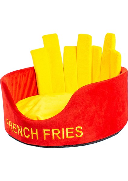 Yenilik Hamburger Kulübesi I Şak Ş Uyku Ik Kızartması (Yurt Dışından)