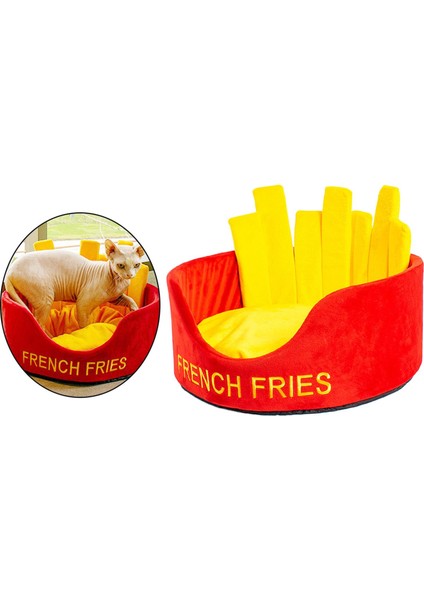 Yenilik Hamburger Kulübesi I Şak Ş Uyku Ik Kızartması (Yurt Dışından) fırsatları