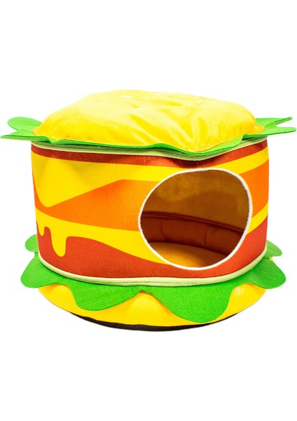 Yenilik Kulübesi I Şak Ş Uyku Ik Hamburger (Yurt Dışından)