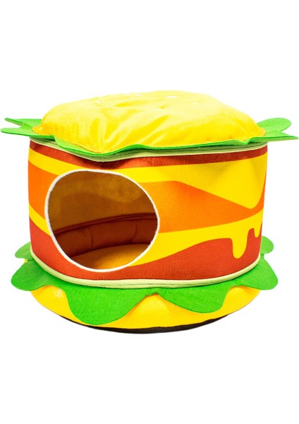 Yenilik Kulübesi I Şak Ş Uyku Ik Hamburger (Yurt Dışından) fiyatları