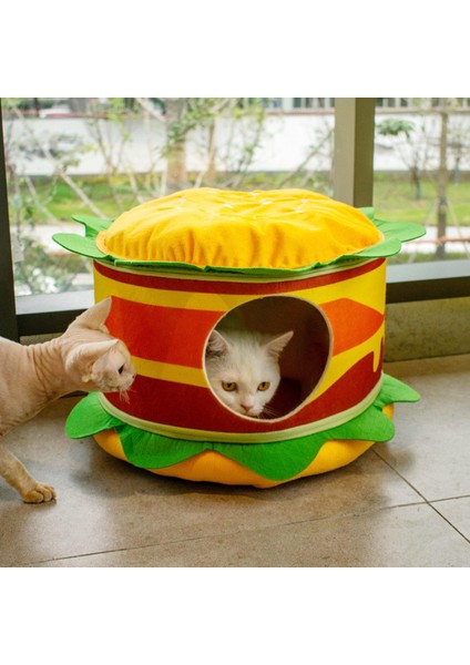 Yenilik Kulübesi I Şak Ş Uyku Ik Hamburger (Yurt Dışından) fırsatları