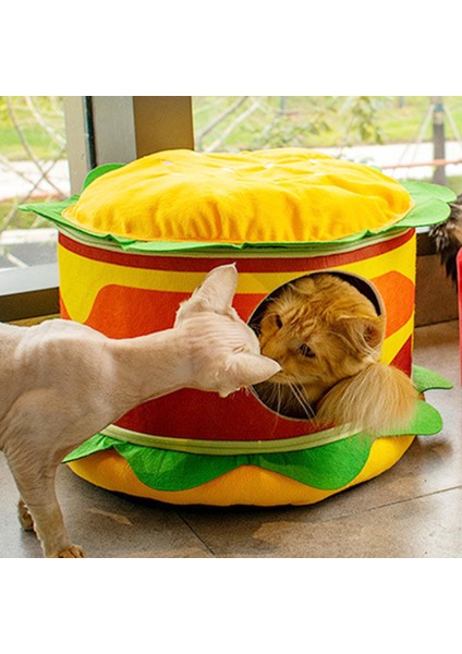 Yenilik Kulübesi I Şak Ş Uyku Ik Hamburger (Yurt Dışından) indirimleri