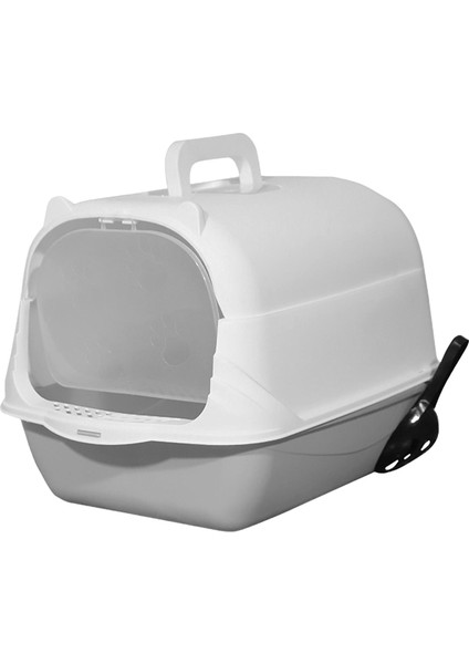 Kapaklı Kapüşonluı Tuvaleti Dayanıklı Tepsisi El (Yurt Dışından) fiyatları