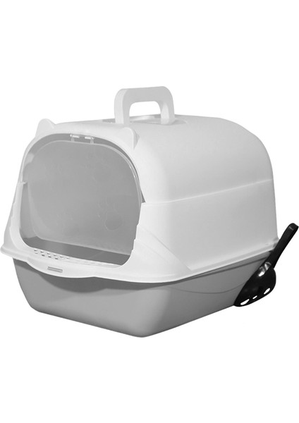 Kapaklı Kapüşonluı Tuvaleti Dayanıklı Tepsisi El (Yurt Dışından) fırsatları