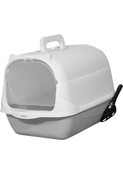 Kapaklı Kapüşonluı Tuvaleti Dayanıklı Tepsisi El (Yurt Dışından) indirimleri