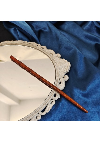 Stil 16 Çin Saç Sopa Ahşap Tokalar Kadınlar Için Traditonal Oyma Vintage Hanfu Saç Çatal Antik Çubuk Çubuk Şapkalar Takı (Yurt Dışından)