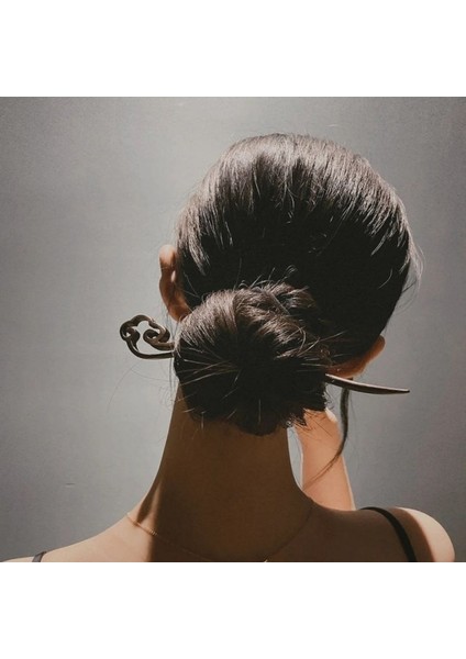 Stil 16 Çin Saç Sopa Ahşap Tokalar Kadınlar Için Traditonal Oyma Vintage Hanfu Saç Çatal Antik Çubuk Çubuk Şapkalar Takı (Yurt Dışından) fiyatları