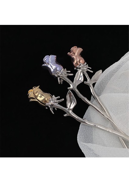 Stil 2 Moda Kelebek Saç Sopa Kadınlar Için Kabuk Saç Tokası Pimleri Minimalist U Şekli Kızlar Tokalar Saç Bun Maker Şapkalar (Yurt Dışından) indirimleri