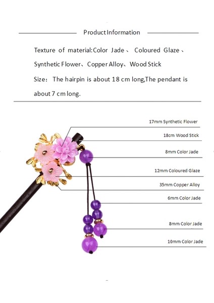 01 Soluk Yeşil Çin Etnik Antik Firkete Şapkalar Hanfu Püskül Prenses Adım Sarsıntı Antik Karakteristik Ahşap Renkli Sır Firkete (Yurt Dışından) indirimleri