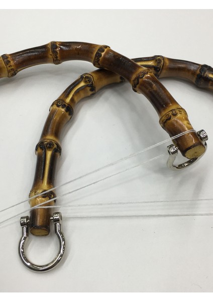 Orjinal Bambu Çanta Sapı modelleri