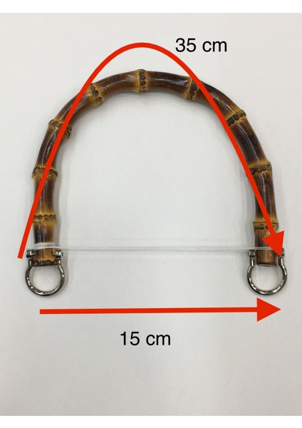 Orjinal Bambu Çanta Sapı fırsatları