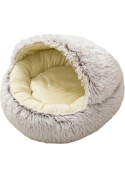 Modern Şak Ş Yuvarlak Pet Için Isınma Erteleme Uyku 60 cm (Yurt Dışından)