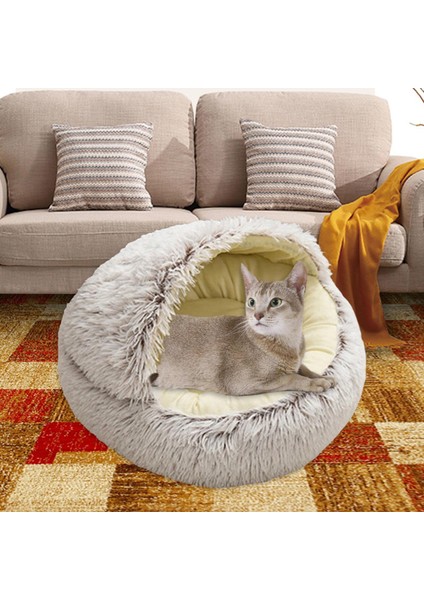 Modern Şak Ş Yuvarlak Pet Için Isınma Erteleme Uyku 60 cm (Yurt Dışından) modelleri