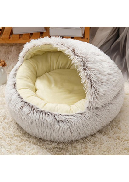 Modern Şak Ş Yuvarlak Pet Için Isınma Erteleme Uyku 60 cm (Yurt Dışından) fırsatları
