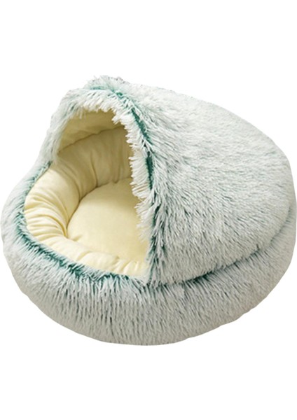 Modern Şak Ş Yuvarlak Pet Için Isınma Erteleme Uyku 60 cm Yeşil (Yurt Dışından) fiyatları