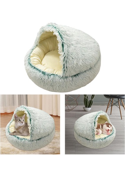 Modern Şak Ş Yuvarlak Pet Için Isınma Erteleme Uyku 60 cm Yeşil (Yurt Dışından) modelleri