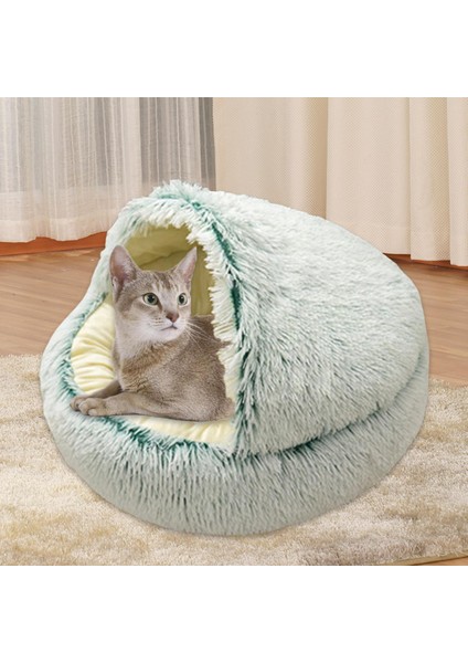 Modern Şak Ş Yuvarlak Pet Için Isınma Erteleme Uyku 60 cm Yeşil (Yurt Dışından) indirimleri