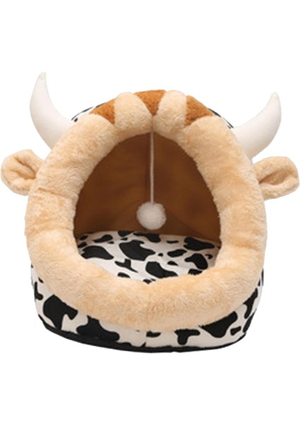 Öpek Yuvası Ğı Çıkarılabilir Ik Kulübesi I I S Siyah - Beyaz Için (Yurt Dışından) indirimleri