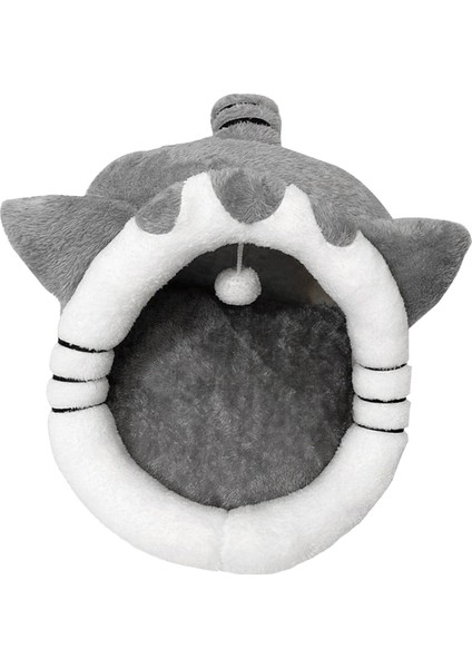 Evcil Köpek Yumuşak Peluş Yuvarlak Sıcak 42X45X34CM (Yurt Dışından) indirimleri