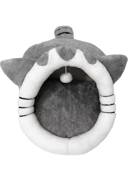 Evcil Köpek Yumuşak Peluş Yuvarlak Sıcak 35X35X32CM (Yurt Dışından) fiyatları