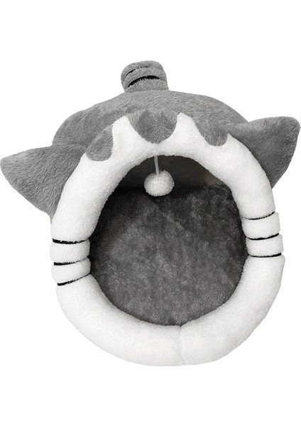 Evcil Köpek Yumuşak Peluş Yuvarlak Sıcak 35X35X32CM (Yurt Dışından) modelleri