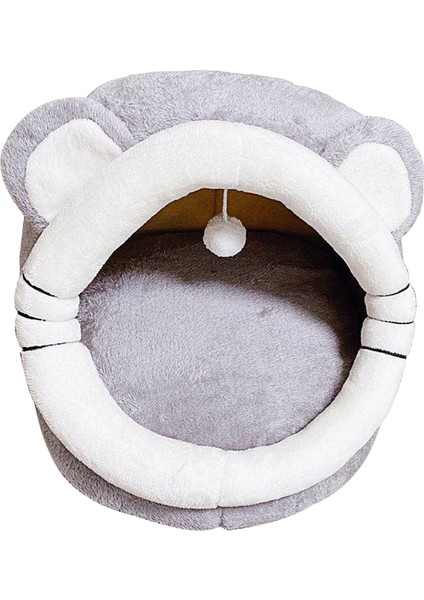 Evcil Köpek Yumuşak Peluş Yuvarlak Sıcak L (Yurt Dışından) modelleri