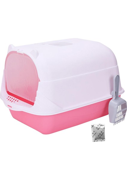 I Için Kapılı Tam I Tuvaleti (Yurt Dışından)