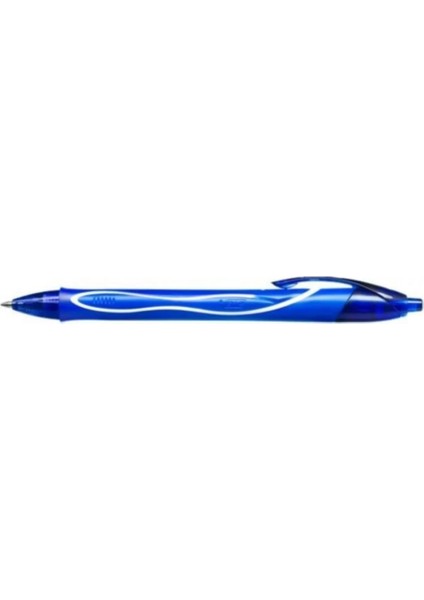 Bic Gelocity Hızlı Kuruyan Jel Kale-Mavi