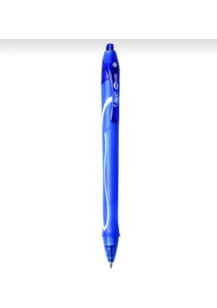 Bic Gelocity Hızlı Kuruyan Jel Kale-Mavi