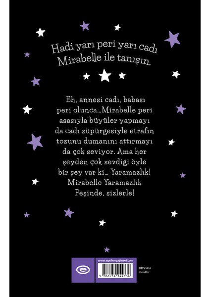 Mirabelle Yaramazlık Peşinde - Harriet Munchester