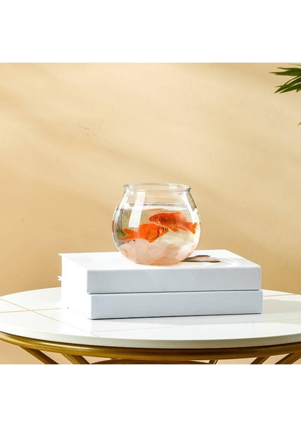 Sucul Akvaryum Stenen Süs Tafel Tank Voor Betta Thuis Reptiel Diy 9CMX10.5CM (Yurt Dışından)