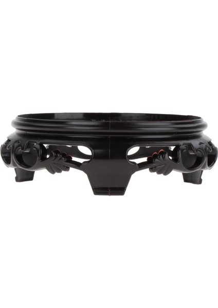 Berrak Balık Tank Sahibi Su Akvaryum Balık Kase Standı 10CMX3.5CM (Yurt Dışından)