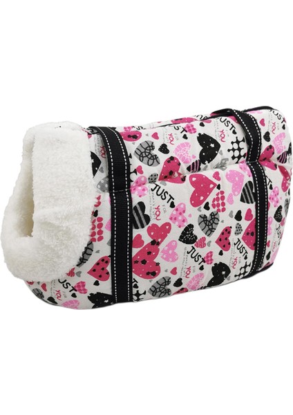 Taşıyıcılar Retro Ayarlanabilir Evcil Taşıyıcı Omuz Için Kadife 3 (Yurt Dışından)