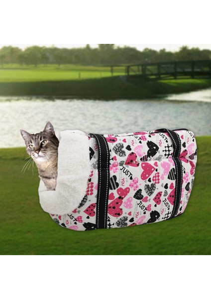 Taşıyıcılar Retro Ayarlanabilir Evcil Taşıyıcı Omuz Için Kadife 3 (Yurt Dışından) modelleri