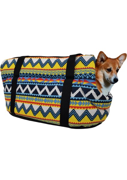 Taşıyıcılar Retro Ayarlanabilir Evcil Taşıyıcı Omuz Için Hayır Kadife 1 (Yurt Dışından) fırsatları