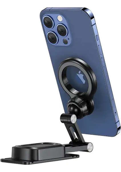 Taşınabilir Manyetik Cep Telefonu Araç Merkezi Konsol Tutucu Telefon Araç Telefonu Tutucu fiyatları