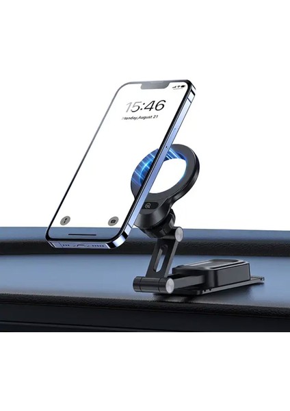 Taşınabilir Manyetik Cep Telefonu Araç Merkezi Konsol Tutucu Telefon Araç Telefonu Tutucu modelleri