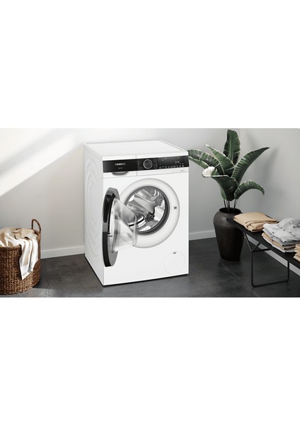 WG44A2Z0TR A Enerji Sınıfı 9 kg 1400 Devir Çamaşır Makinesi
