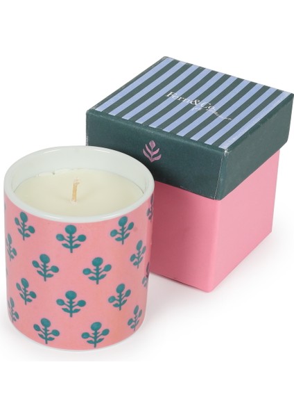 Joy Collection Feast Cinnamon Scented Mum / Hediyekutulu